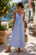 Robe citron