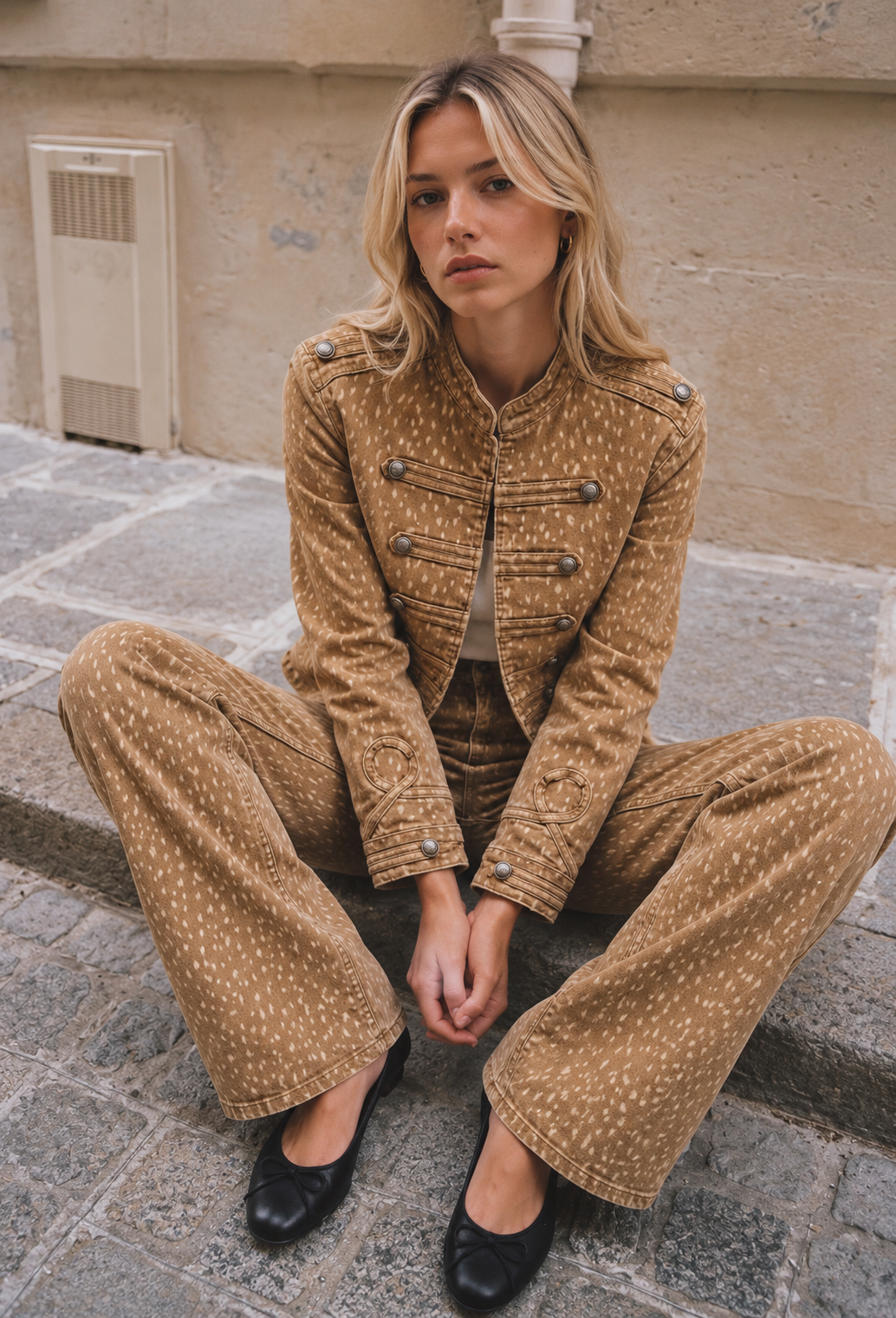 Veste Victoire