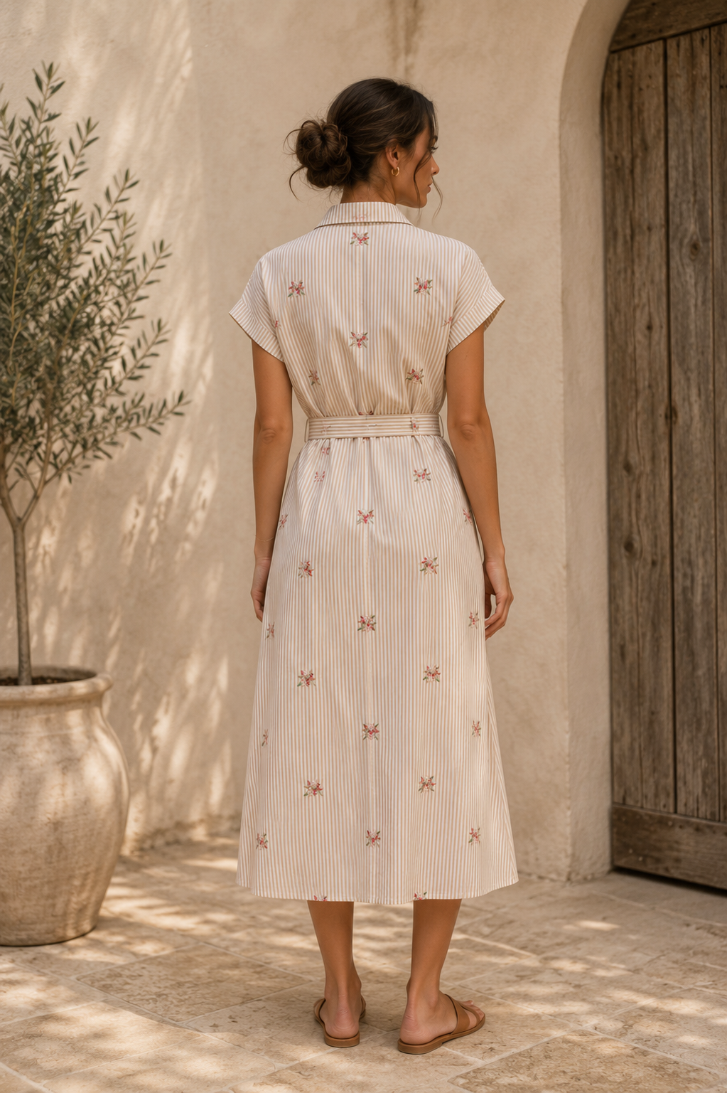 Robe Éléonore