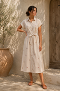 Robe Éléonore