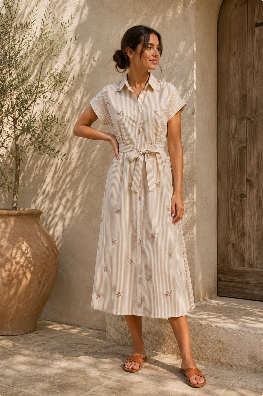 Robe Éléonore