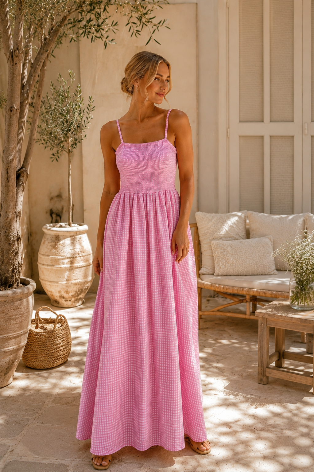 Robe Charlotte